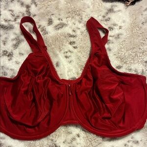 Wacoal Vibrant Red Bra size 38G